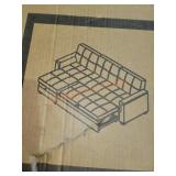 Sectional Sofa w Storage Chaise