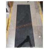 24"ï¿½60" Rubber Backed Runner