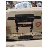 Daytona 4-Burner Gas Griddle