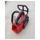 Milwaukee Top Handle Chainsaw (Missing Parts)