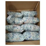 8 Decorative Patio Pillows