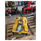 DeWalt 21" Snow Blower RETAIL VALUE $789