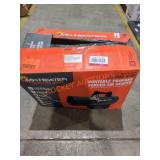 Portable Propane Forced Air Heater