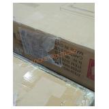 24" x 32" Silver Medicine Cabinet