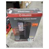 Oil-Filled Radiant Heater