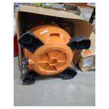 Ridgid 16 Gallon Wet Dry Vac W Cart