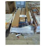 Skid LifeProof Floor and Wall Tiles, and Vinyl