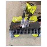 Ryobi 40V Snow Shovel