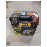 Stanley Portable Jump-starter with Compressor