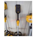 DeWalt 20v snow shovel