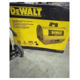 DeWalt 20/13 KW 240V Forced Air Electric Heater