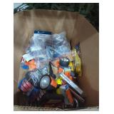 Box Lot, Sold as is where is. No guarantees or