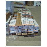 Lifeproof Vinyl Plank Flooring, 11 X BID, 209sq.ft
