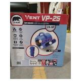 Vent VP-25 High Velocity Fan