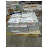 Daltile Glazed Ceramic Subway Wall Tiles