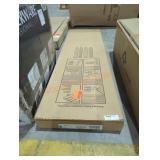 Ply Gem 16" x 55" Open Board and Batten Shutters