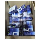 Box Lot Lighting Accessories