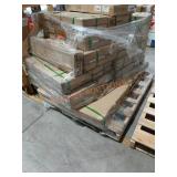 Skid Lot of Unassembled Cabinets