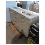 60" Vanity (DAMAGED)