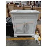 30" Vanity With Sink