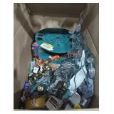 Box Lot, Sold as is where is. No guarantees or