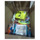 BOX Lot, Unopened By ROCKEY TEAM, maybe opened at