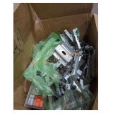 Box Lot Simpson Strong Parts, Anchor Bolts,