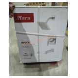 Pfister Bruxie Shower Head And Faucet
