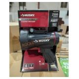 1 Husky 2500 lumens rechargeable floating