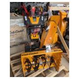 Cub Cadet 26" Snow Blower RETAIL VALUE $1449