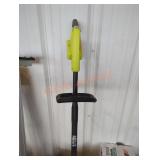 Ryobi 18v 12" snow shovel