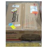 Nexgrill 1 Burner Portable Gas Grill