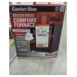 Comfort Glow Infrared Quartz Comfort Furnace