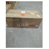 ExBrite Matte Black Vanity Light