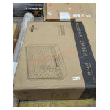 Modern Ember 33" Smart Electric Fireplace