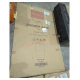 Shower Base 60" x 36" x 1"