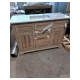48" Doveton Vanity (DAMAGED)