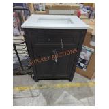24" Bath Vanity