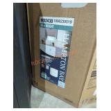 24" x 12" x 30" Diagnol Corner Wall Cabinet