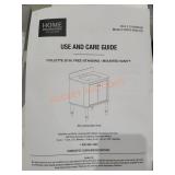 Collette 30" Mounted Vanity