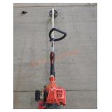 Echo Gas Curved Shaft Trimmer