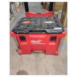 Milwaukee Packout Rolling Tool Box