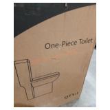 One-Piece Toilet
