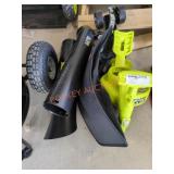 Ryobi 40V Leaf Mulcher