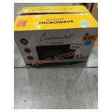 Continental .7 Cu Ft Electric Microwave