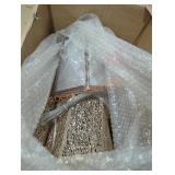 Starfree 60" Outdoor Christmas Decor Lamp Post