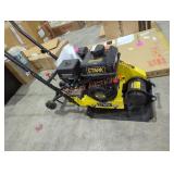 STARK USA Dirt Vibratory Plate Compactor Rammer