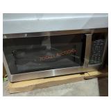 GE 1.9 cu. ft. Over the Range Microwave