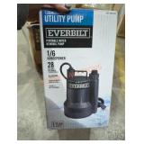 Everbilt Submersible Utility Pump
