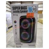 Superbass Jobsite Speaker